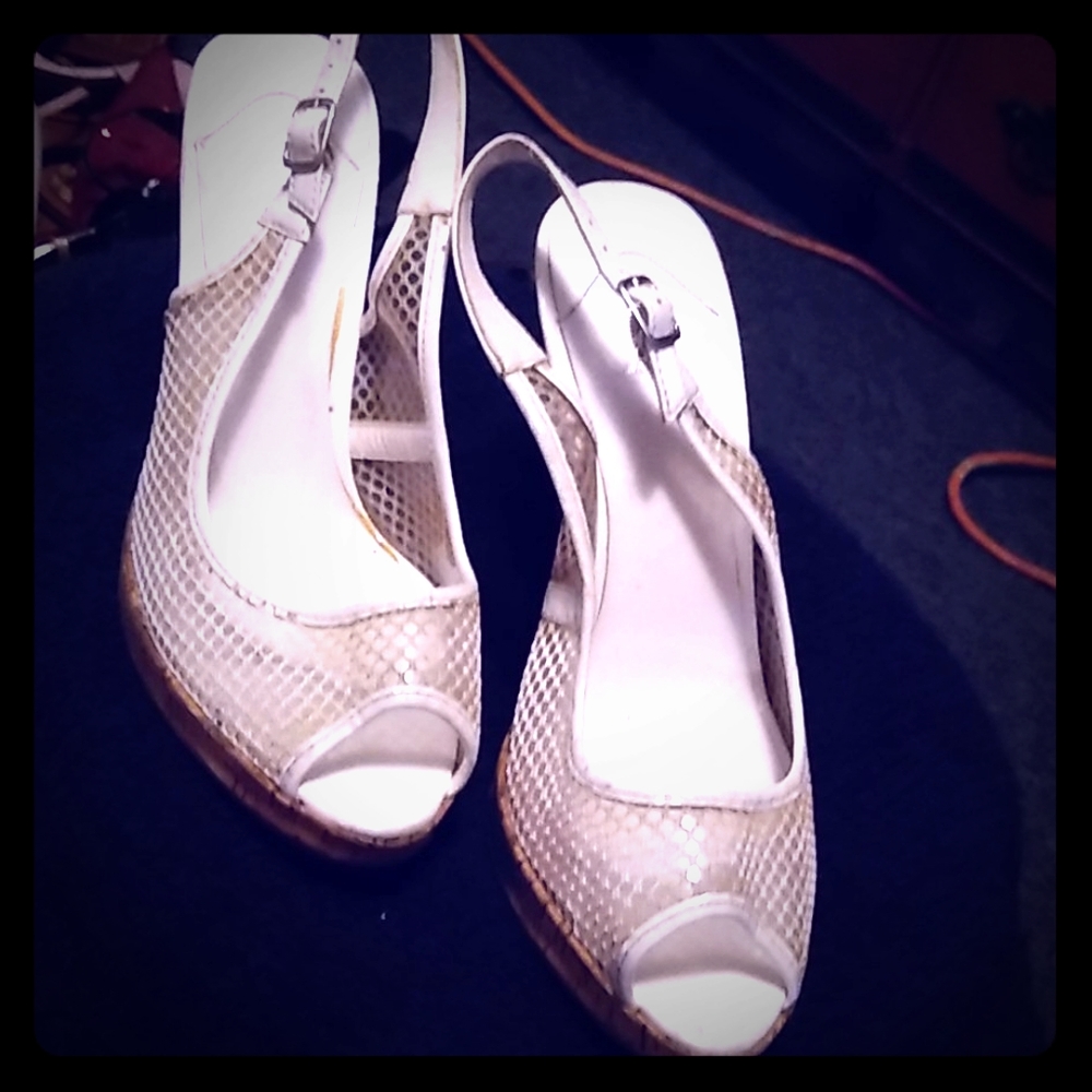 Baker's  high heel sandals Ramona collection